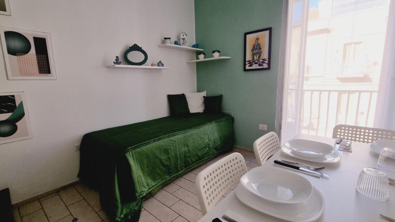 Saturno'S Home Тропеа Екстер'єр фото