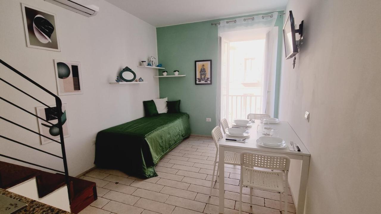 Saturno'S Home Тропеа Екстер'єр фото